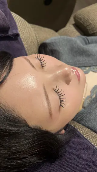 マツエク・マツパ waka❤️✨ レイヤーボブ/エクのヘアスタイル