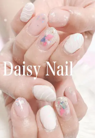 ネイル Daisy Nailのネイルデザイン