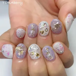 ネイル ネイリスト なつみのネイルデザイン