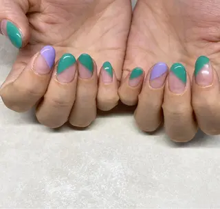 ネイル soary nailのネイルデザイン