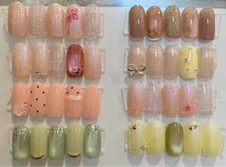 ネイル みー shakushiroのネイルデザイン