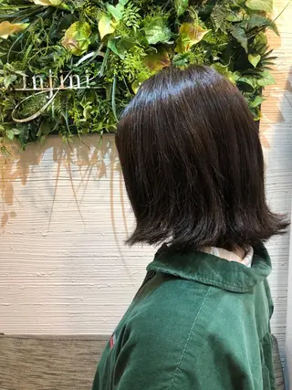 ミディアム 🫧こおりやま なつみ🫧のヘアスタイル