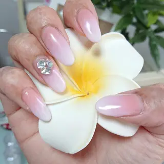 ネイル 大城 裕麻のネイルデザイン