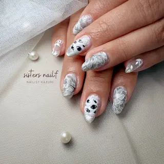 ネイル sisters nail.fのネイルデザイン