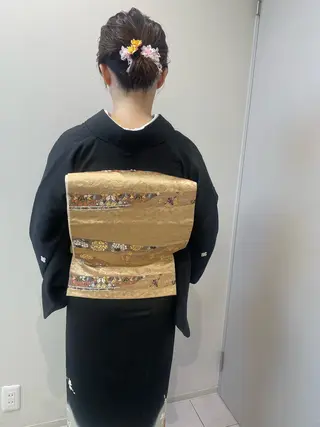 CRECE♪山下 琴未のヘアスタイル