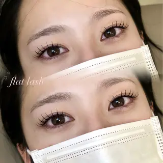 マツエク・マツパ 束感マツエク/梅田/ パリエク🎀Rioのマツエク・マツパデザイン