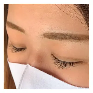 マツエク・マツパ マツエク ミィのマツエク・マツパデザイン