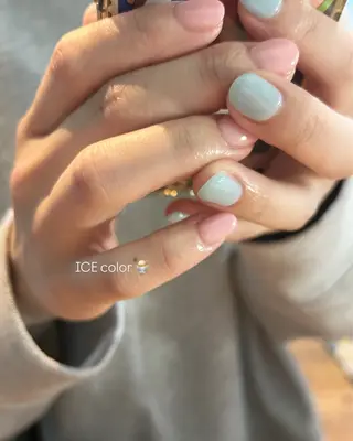 ネイル 乃木坂六本木 ラピスＹＵＫＩのネイルデザイン