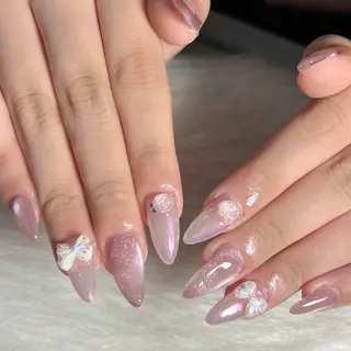 ネイル LAVISH manaのネイルデザイン