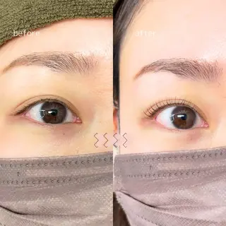 マツエク・マツパ LocoMoco 進藤のマツエク・マツパデザイン