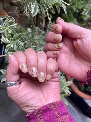 ネイル bonds. yokoのネイルデザイン