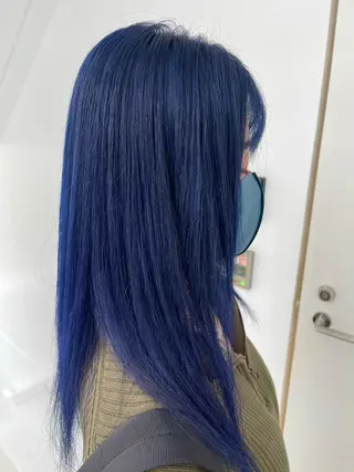 ロング カラー モテ髪提案します💕 髪質改善宗一郎のヘアスタイル