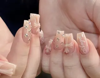 ネイル Molly _nailのネイルデザイン