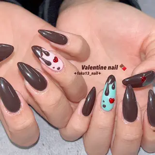 ネイル ネイルサロンAnela【アネラ】所属・Nail♡Fuka. /4月予約受付中のネイルデザイン