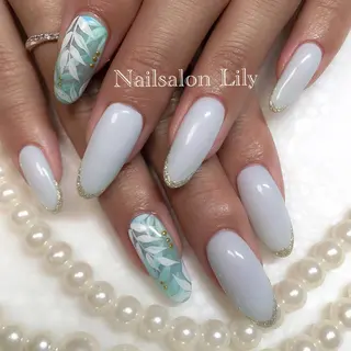 ネイル Lily*nail 🌻Mii🌻のネイルデザイン