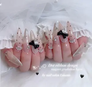 ネイル nail salon Lunasisのネイルデザイン