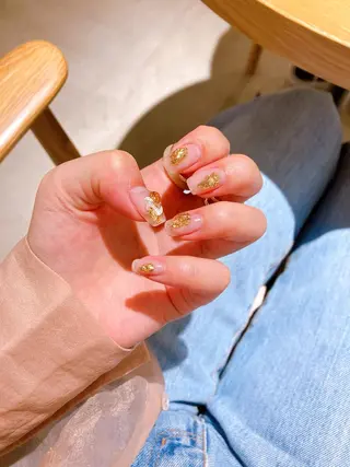 ネイル 竹本 恵美のネイルデザイン