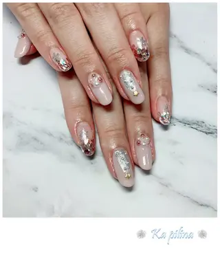 ネイル Nail salon Ka pilinaのネイルデザイン