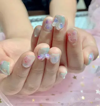 ネイル Melody メロディのネイルデザイン