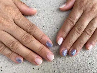 ショート ネイル ✴︎ Delightのネイルデザイン