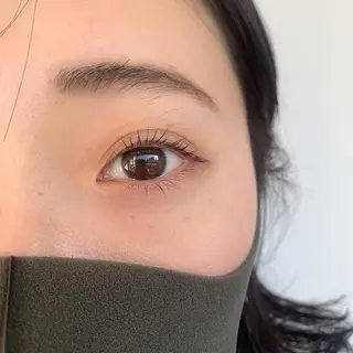 マツエク・マツパ 谷四サロン kyokaのマツエク・マツパデザイン