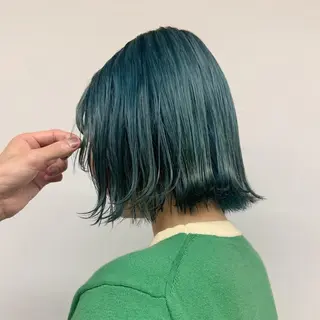 カラー トレンドヘア◎ 店長 清原佑太のヘアスタイル