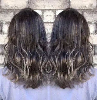 セミロング ❤️千葉県代表❤️ 店長❤️柿本翔一朗のヘアスタイル