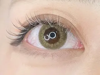 マツエク・マツパ EYE405 SAKURAのマツエク・マツパデザイン