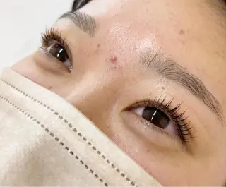 マツエク・マツパ cinderella eye所属・石原 瞳のマツエク・マツパデザイン