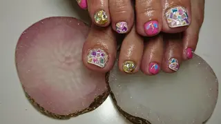 ネイル LAVISH nail salonのネイルデザイン