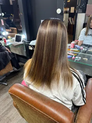 ミディアム SWAN SAPPORO所属・北館 耀太のヘアスタイル