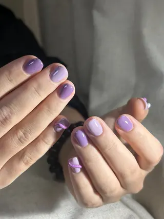 ネイル HARU HIKARIのネイルデザイン