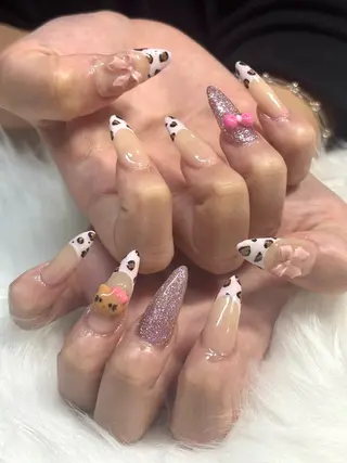 ネイル salon yのネイルデザイン