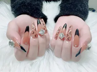 ネイル haru nailのネイルデザイン