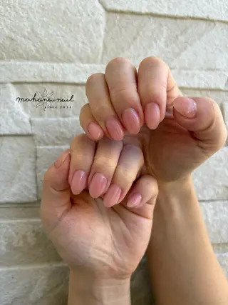 ネイル mahana nailのネイルデザイン