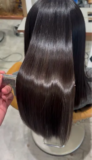 セミロング Luce溝の口所属・似合わせ✨ 叶夢のヘアスタイル