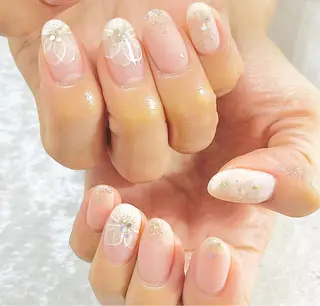 ネイル ネイルサロン ミールのネイルデザイン