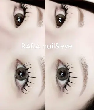 マツエク・マツパ eyelist reiのマツエク・マツパデザイン