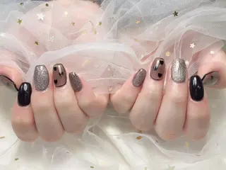 ネイル ジョリ kasumi🌹💅のネイルデザイン