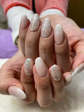 ネイル Nailsalon Ｒ《喜多見3分》のネイルデザイン