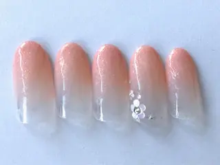 ネイル 💗🪽Tiary Nail🪽💗のネイルデザイン