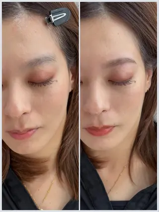 アイブロウ WAKUDA MOEMIのマツエク・マツパデザイン