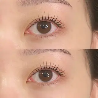 マツエク・マツパ Yoshizawa Vienaのマツエク・マツパデザイン