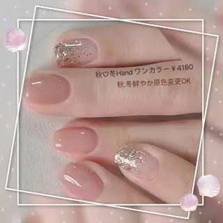 ネイル 日暮里2 lavenderのネイルデザイン