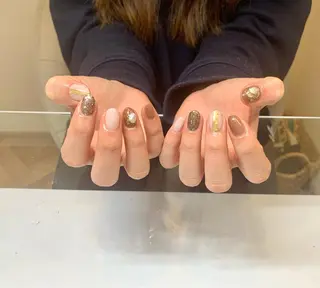 ネイル nail salon Ｍのネイルデザイン