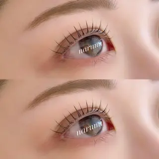 マツエク・マツパ アトリエハーロウ なるみのマツエク・マツパデザイン