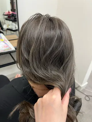 ミディアム カラー eclipse shinoのマツエク・マツパデザイン