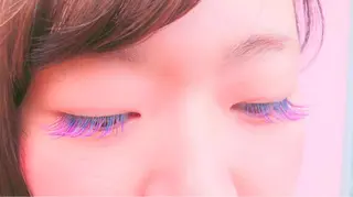 マツエク・マツパ 猪又夕奈 CHAINONのマツエク・マツパデザイン