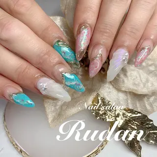 ネイル Nailsalon Rudanのネイルデザイン