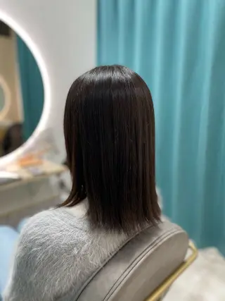 ショート TELA HAIR 取手店所属・登 愛のヘアスタイル